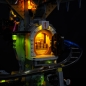 Mobile Preview: LED-Beleuchtungs-Set für LEGO® Harry Potter Gringotts™ Zaubererbank #76417